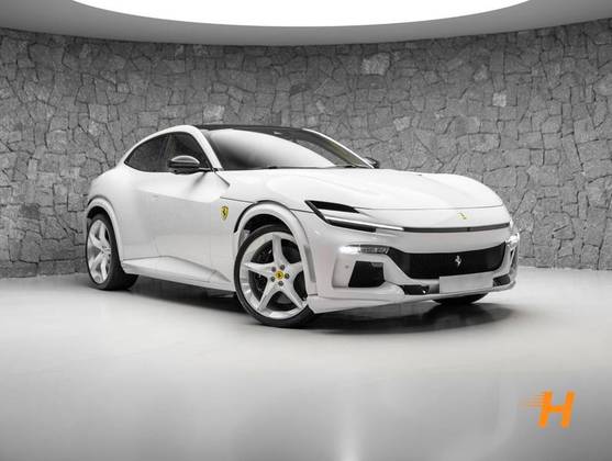 FERRARI PUROSANGUE 6.5 V12 GASOLINA F1-DCT
